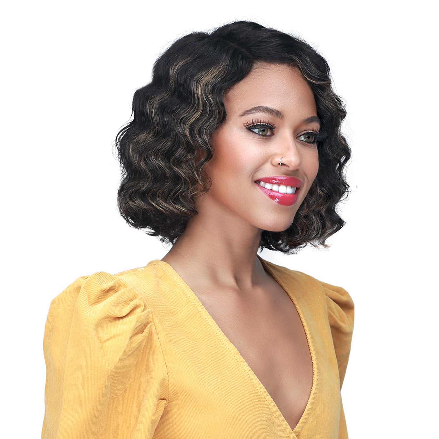Bobbi Boss 100% Human Hair Wig - MH1330 Robin