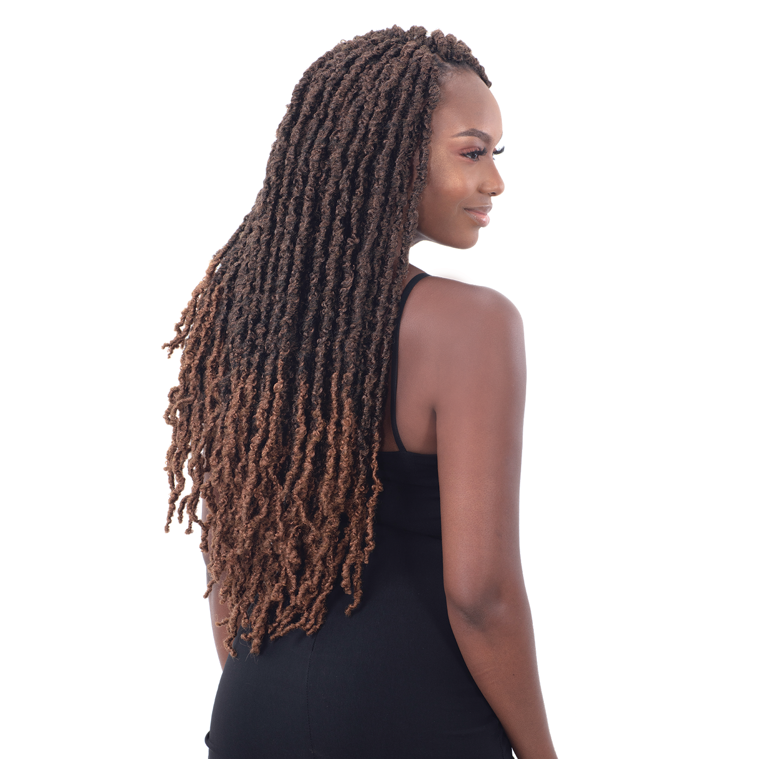 Freetress Synthetic Crochet Braids - Distressed Loc 22