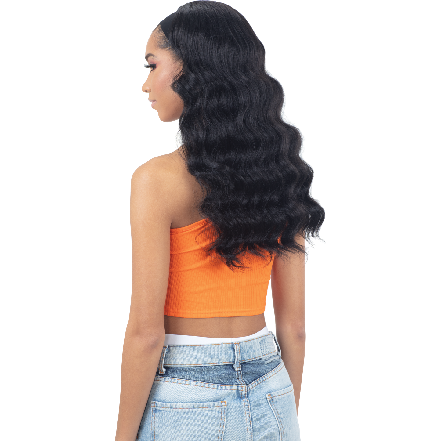 Freetress Equal Synthetic Fullcap Headband Wig - Harmoni