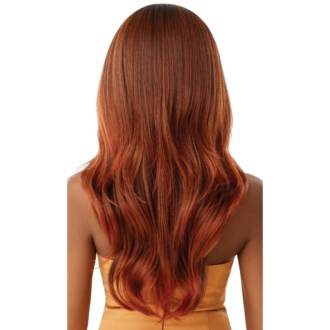 Outre Melted Hairline HD Synthetic Lace Front Wig - Kamiyah