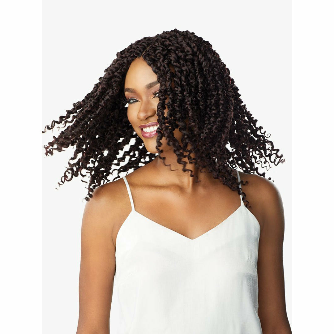 Sensationnel Lulutress Synthetic Pre-Looped Braids - Passion Twist 12