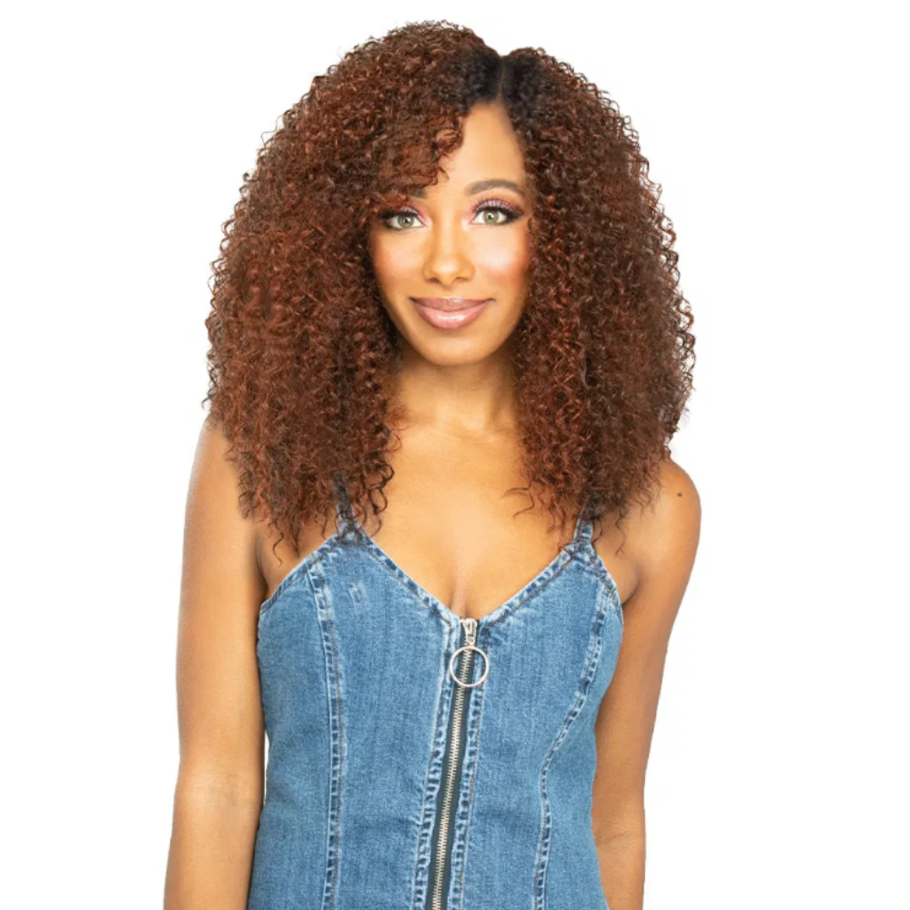 Zury Sis Transformer Synthetic Multi-Function Wig - CF-TF H Mega