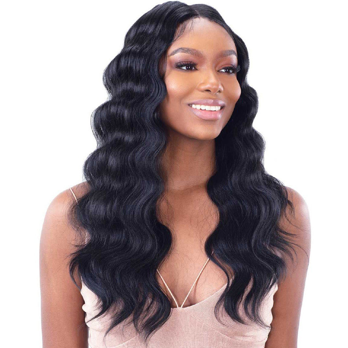 FreeTress Equal Synthetic Lite Lace Front Wig – LFW-006