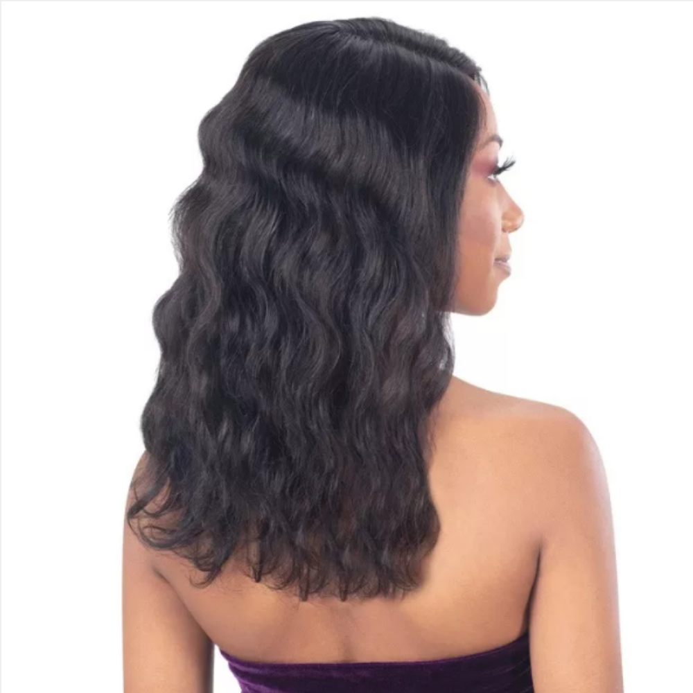 Model Model Nude Air 100% Human Hair Lace Front Wig - Jenna