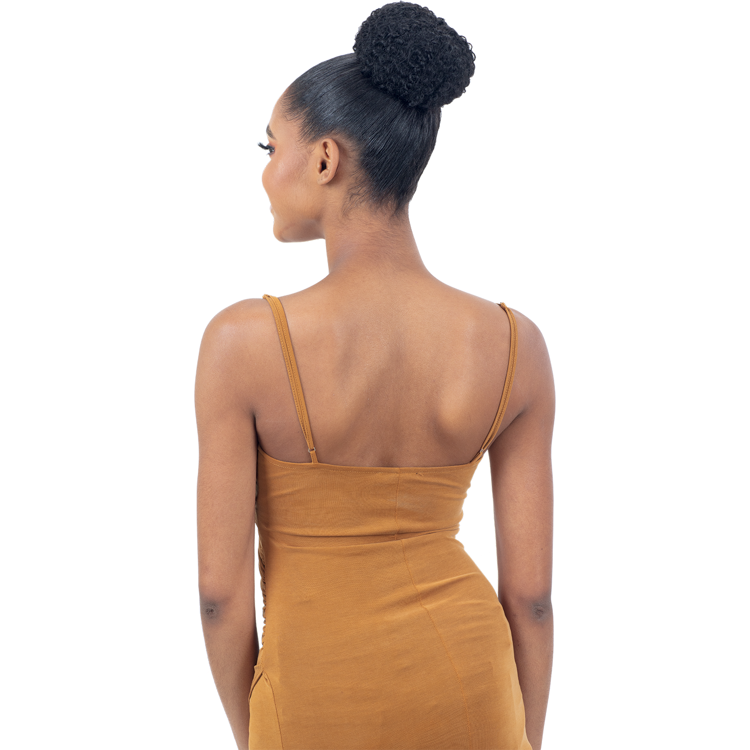 FreeTress Equal Synthetic Bun – Napoleon