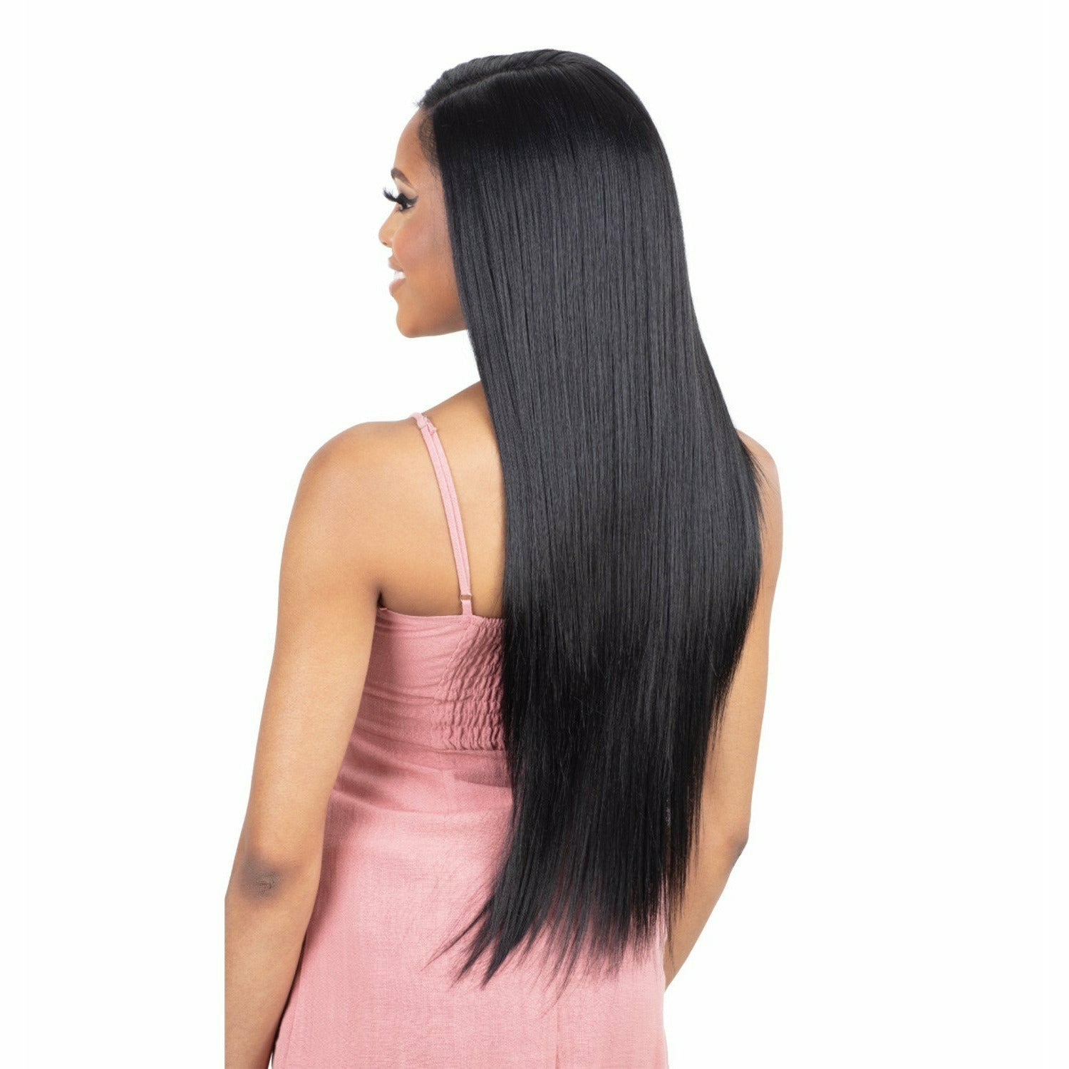 Model Model Mint Synthetic HD Lace Front Wig - ML-04