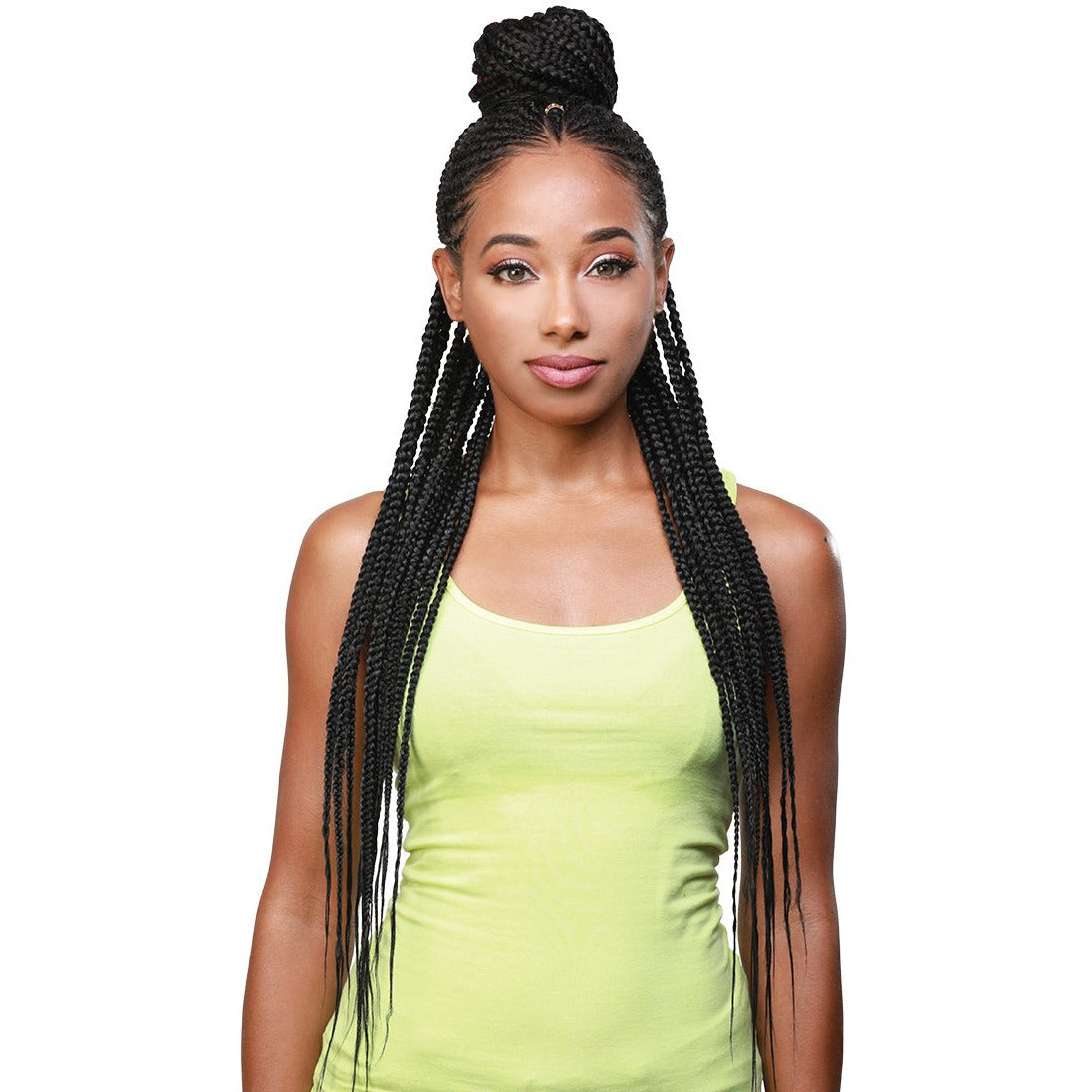 Zury Sis Pre-Stretched Synthetic Braiding Hair - 5X Fast Braid 48