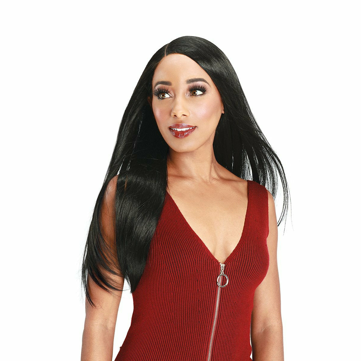 Zury Sis Beyond Synthetic HD Lace Front Wig - BYD WG-Lace H Dayla