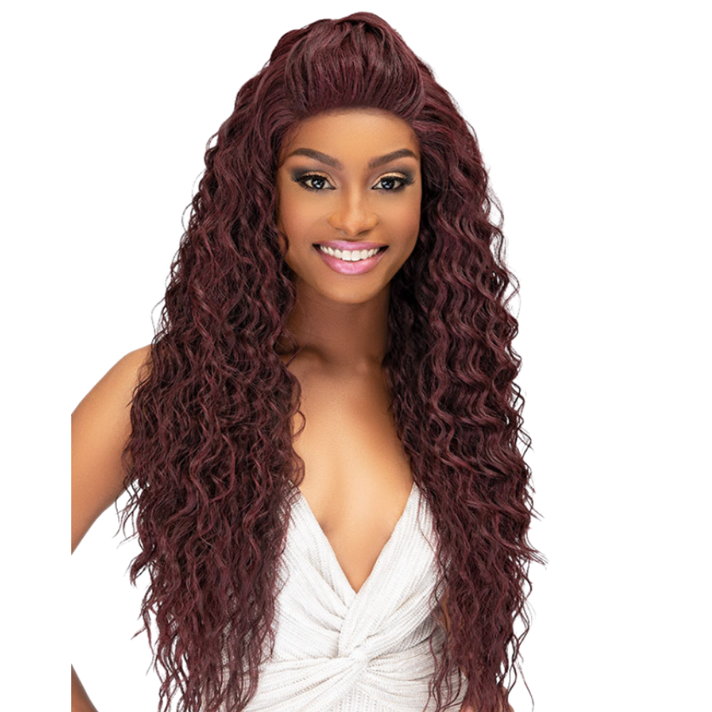 Janet Collection Melt Transparent  13