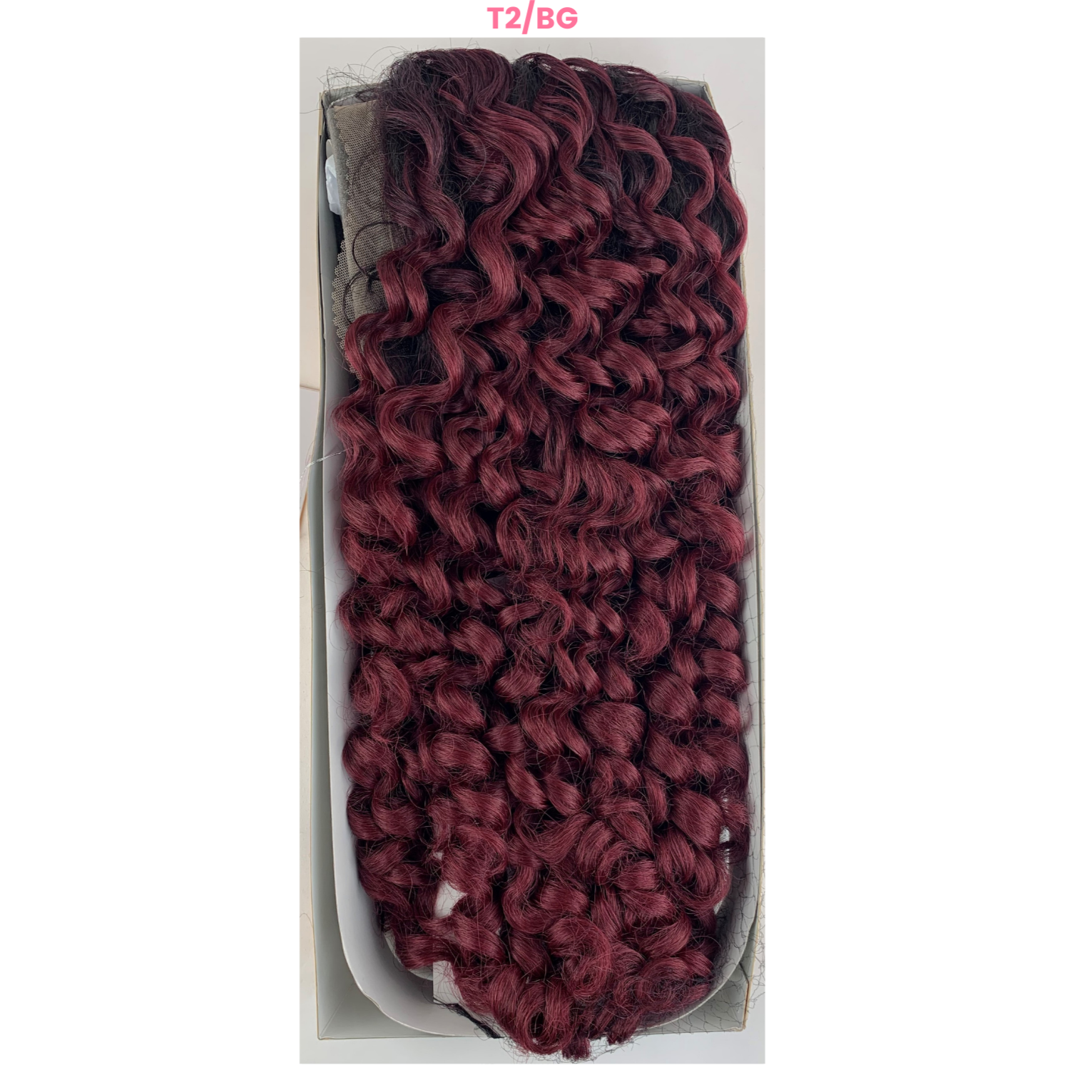 Sensationnel Empress Curls Kinks & Co. Synthetic Lace Front Edge Wig – Wild One