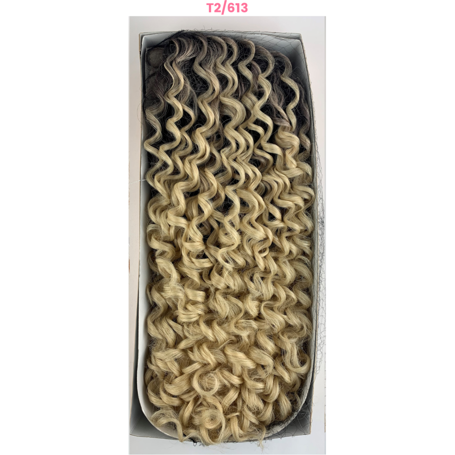 Sensationnel Empress Curls Kinks & Co. Synthetic Lace Front Edge Wig – Wild One