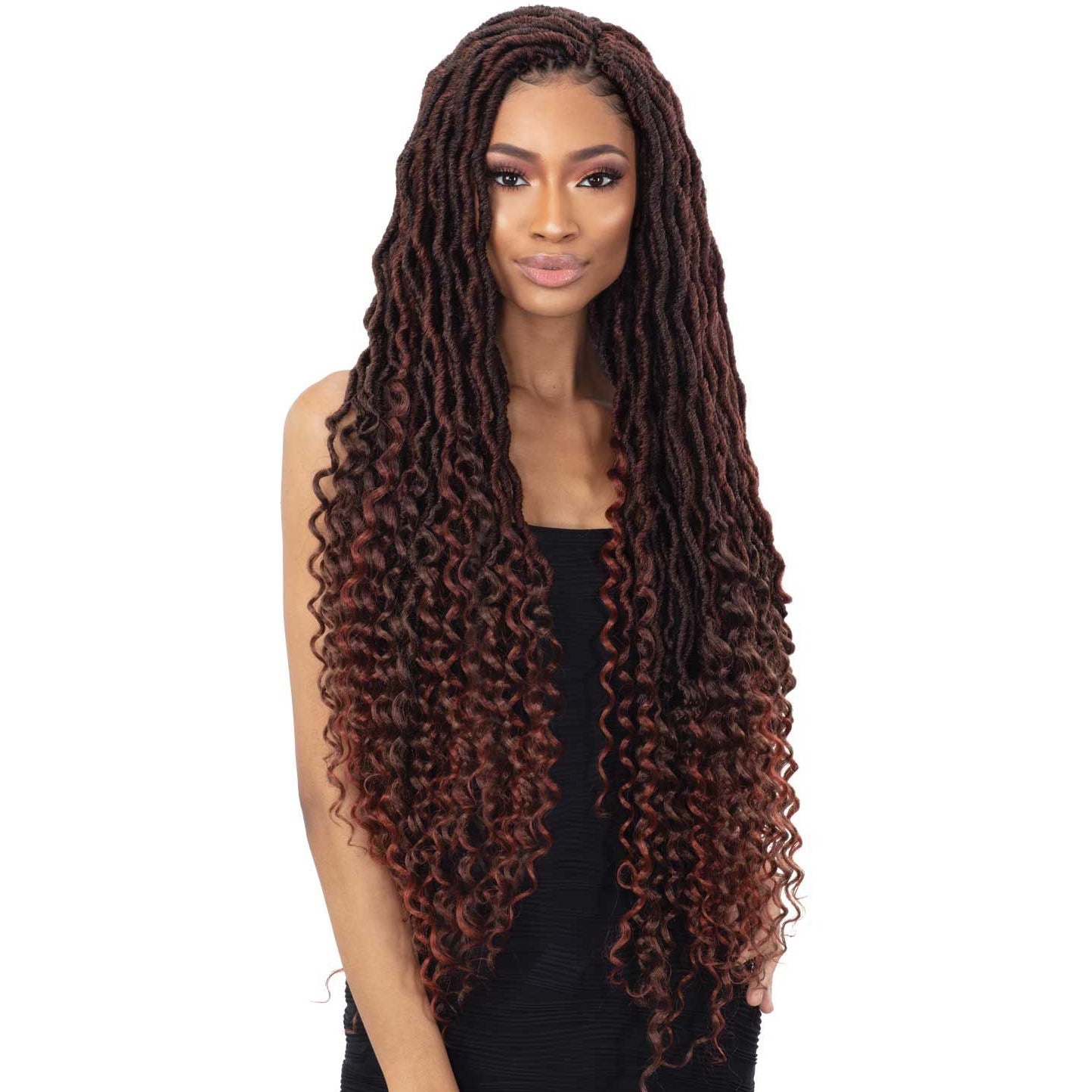 FreeTress Synthetic Braids - 2X Hippie Loc 30