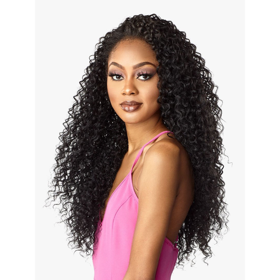 Sensationnel Instant Weave Synthetic Half Wig - IWD 5
