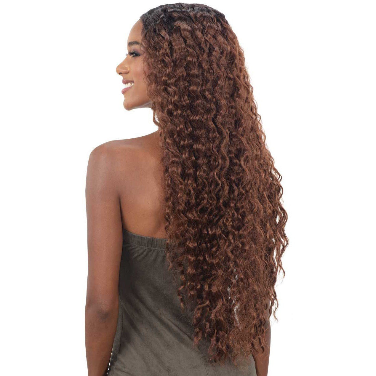 FreeTress Equal Level Up Synthetic HD Lace Front Wig - Cheri (OT427, OT430 & OT530 only)