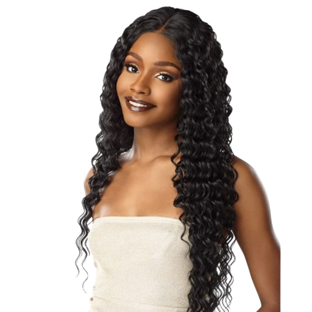 Sensationnel Butta Synthetic HD Lace Front Wig - Butta Unit 15