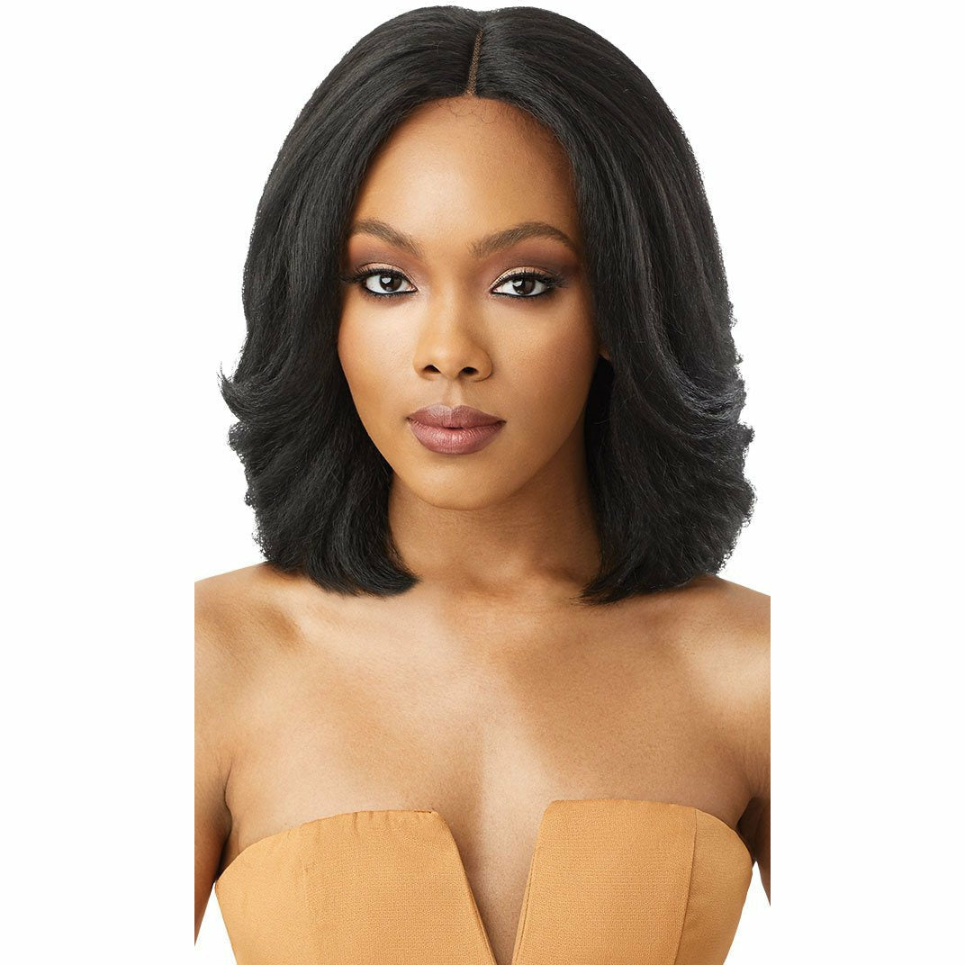 Outre Soft & Natural Synthetic Lace Front Wig - Neesha 206