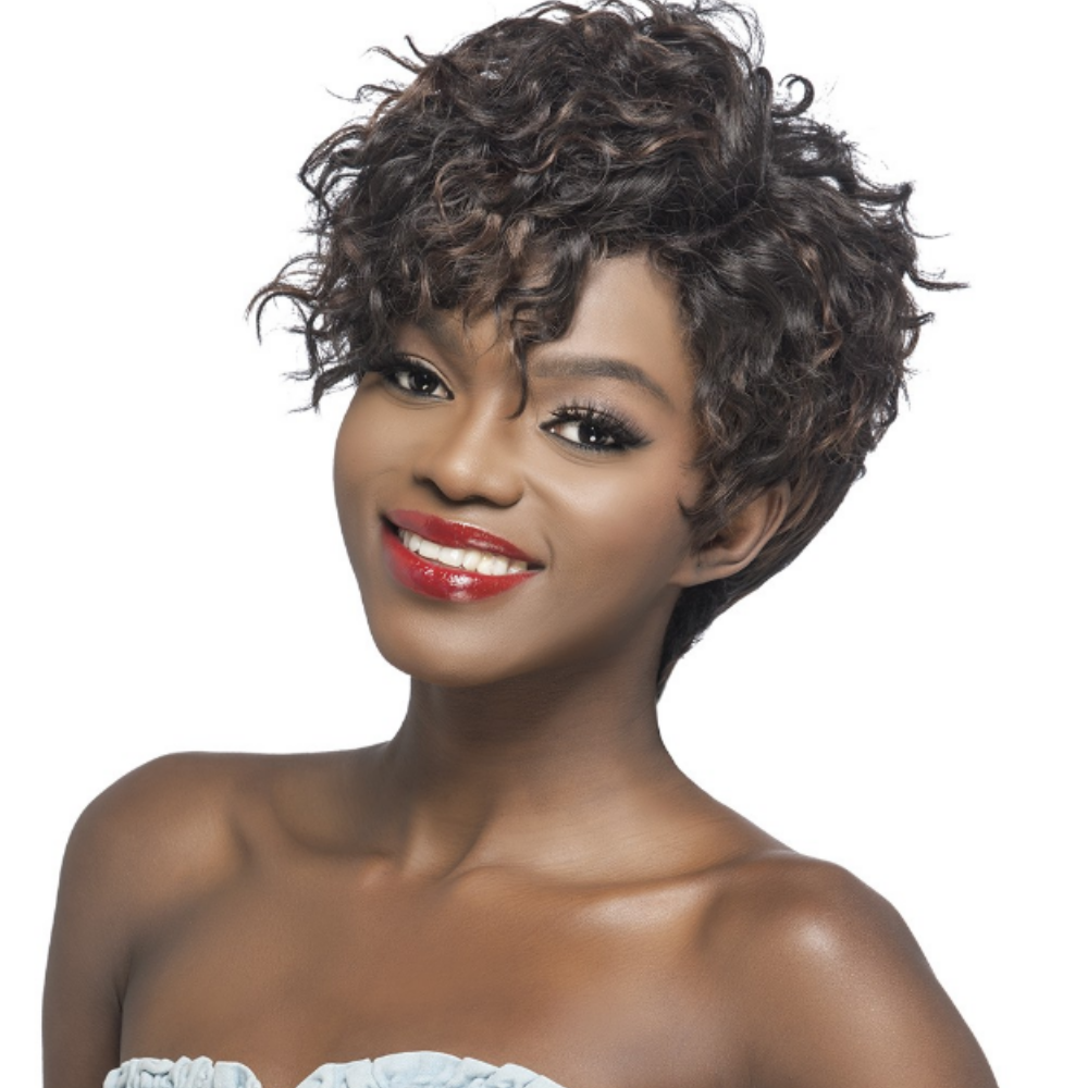 Vivica A. Fox Pure Stretch Cap Synthetic Wig - Harlow