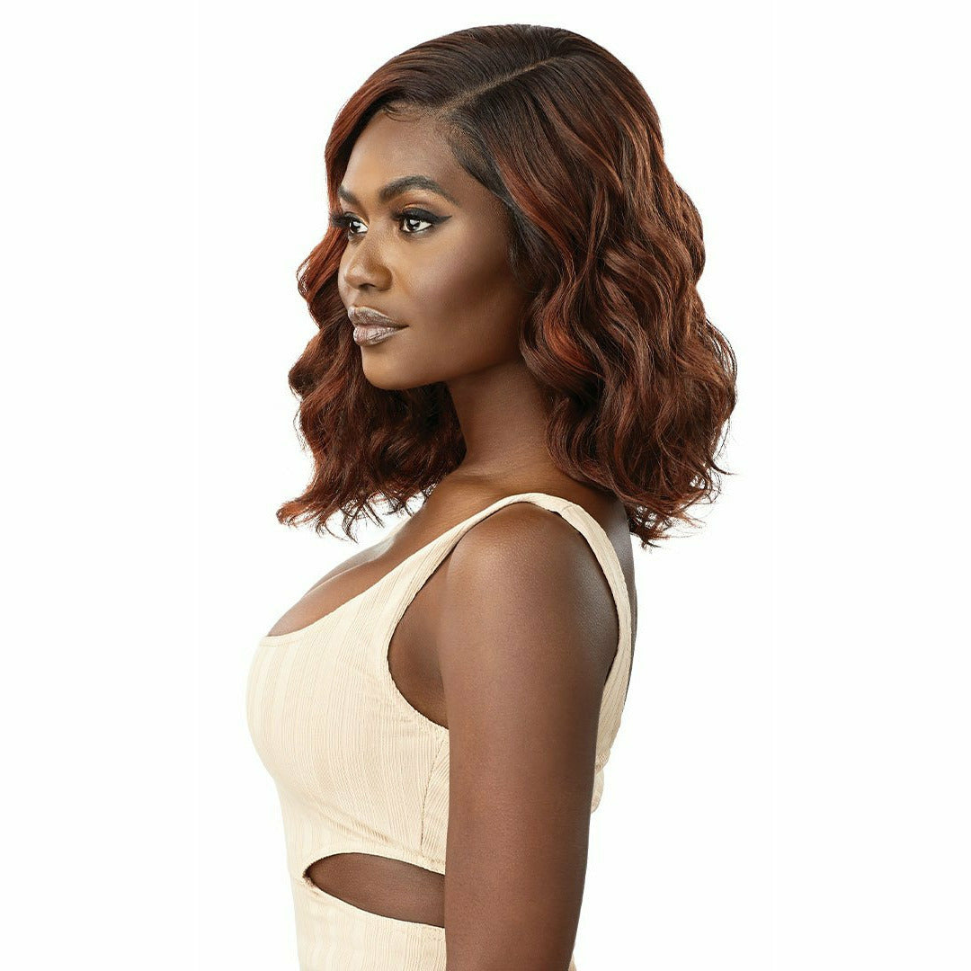 Outre Melted Hairline HD Synthetic Lace Front Wig - Luellen