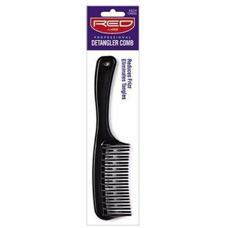 Red by Kiss Professional Detangler Comb #CMB16
