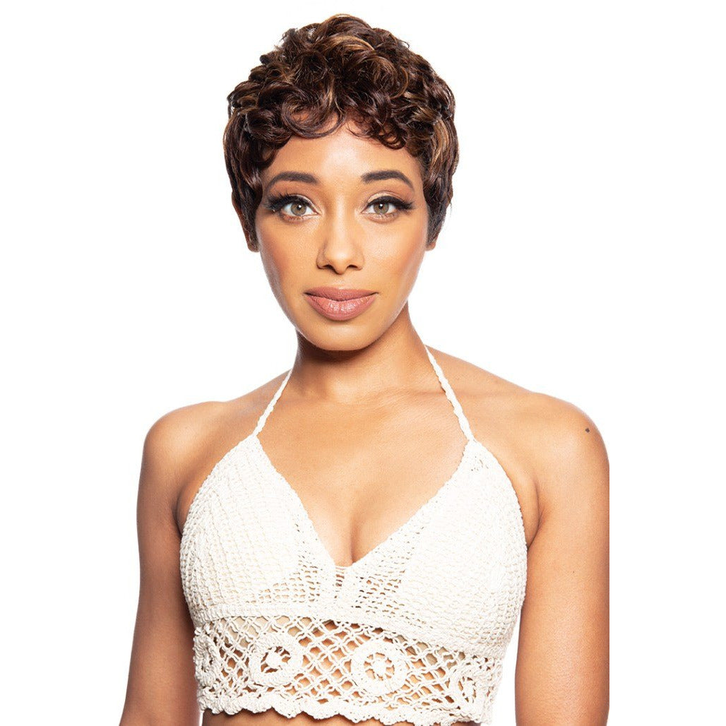 Zury Sis Sassy Synthetic Wig - Jelly