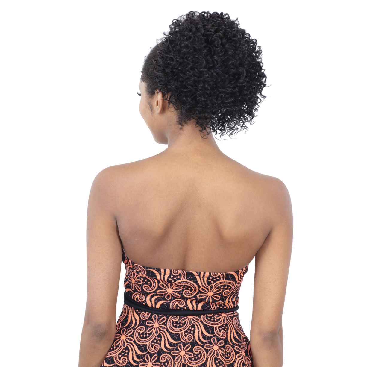 FreeTress Equal Synthetic Drawstring Ponytail - Tingle Pony