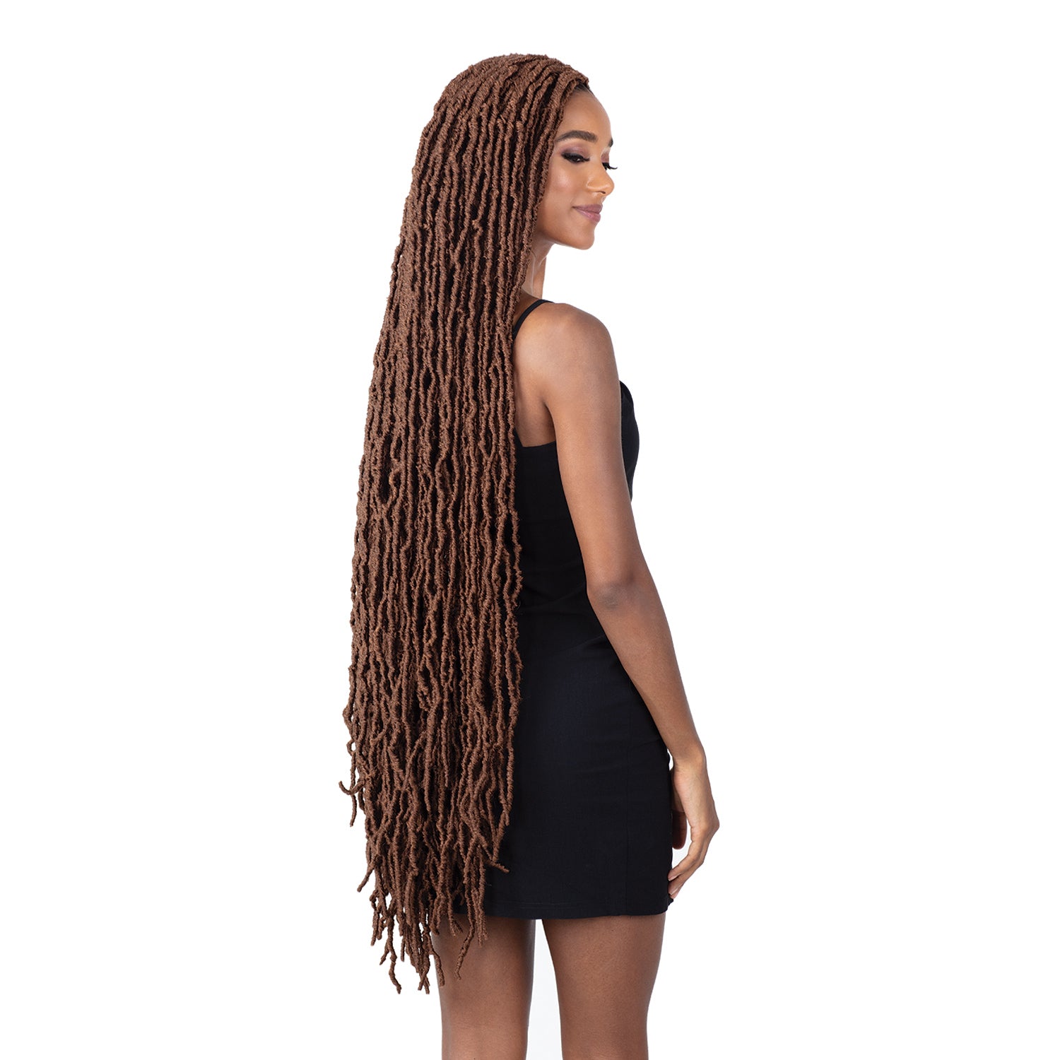 FreeTress Synthetic Braids - 3X Bona Loc 34