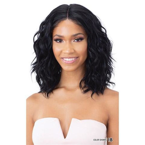 Model Model Klio Synthetic Lace Front Wig - KLW-060