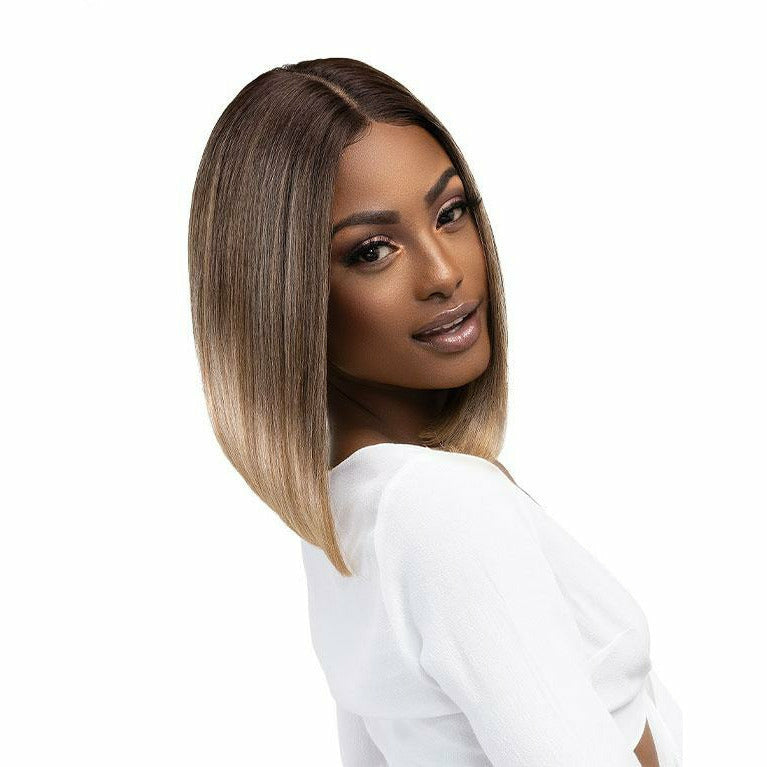 Janet Collection Essentials Synthetic HD Lace Front Wig - Koko