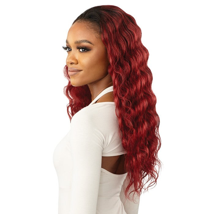 Outre Quick Weave Half Wig – Taurelle