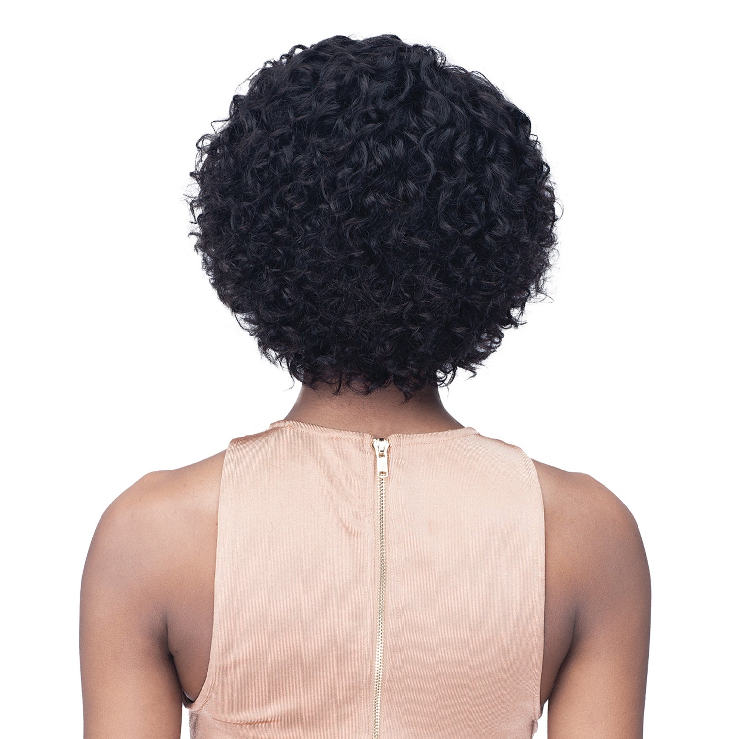 Bobbi Boss Wet N Wavy 100% Human Hair Wig - MH1304 Kalen
