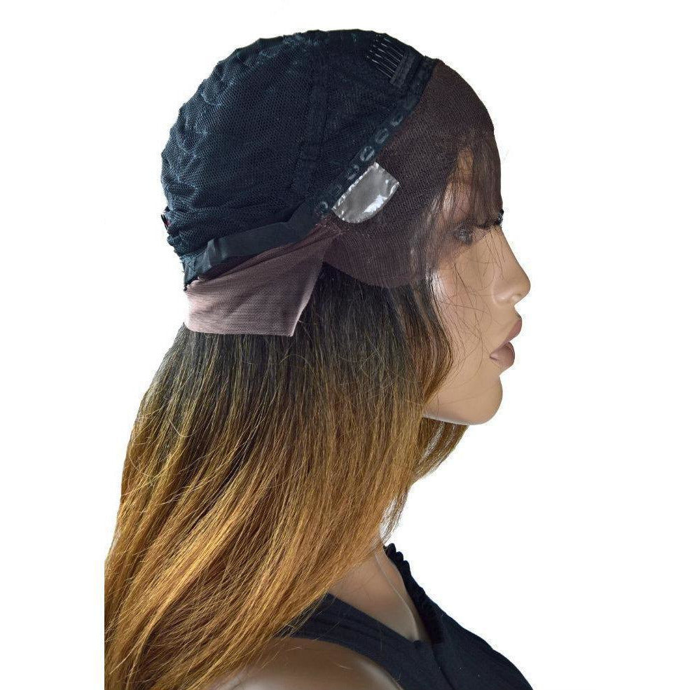 It's A Wig! 360 All-Round Deep Lace Wig – Agita