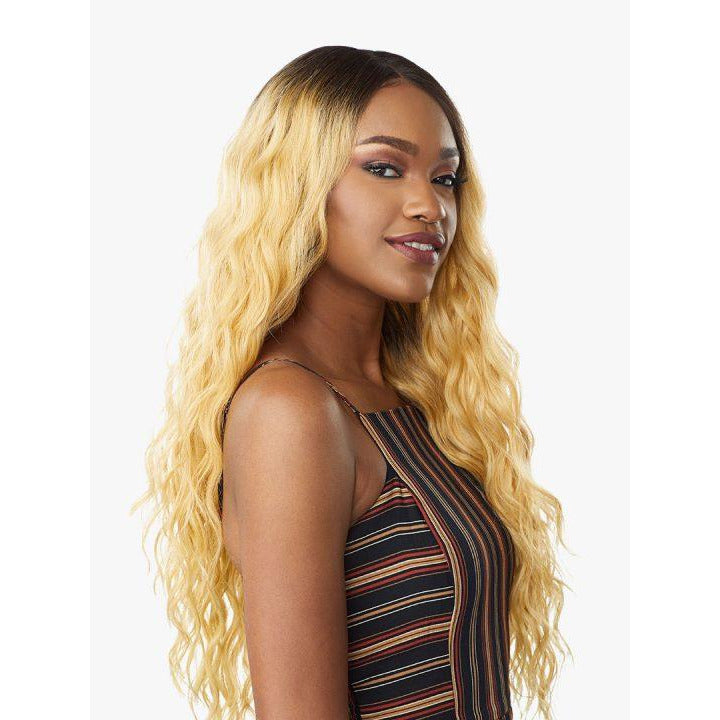 Sensationnel Butta Synthetic HD Lace Front Wig - Butta Unit 11