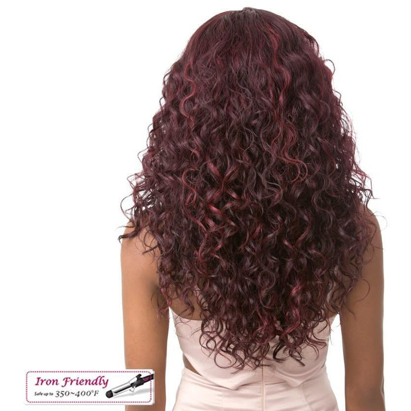 It's A Wig! 360 All-Round Deep Lace Wig – Agita