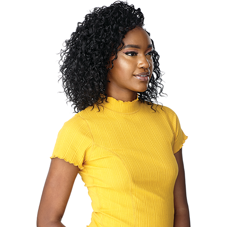 Sensationnel Instant Weave Synthetic Half Wig - Tiana