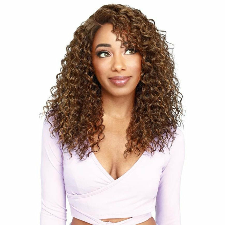 Zury Sis Beyond Lace Front Wig - Edty