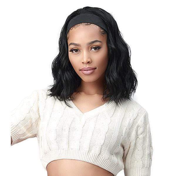 Bobbi Boss Instant Style Headband Wig - M1007 Wesley