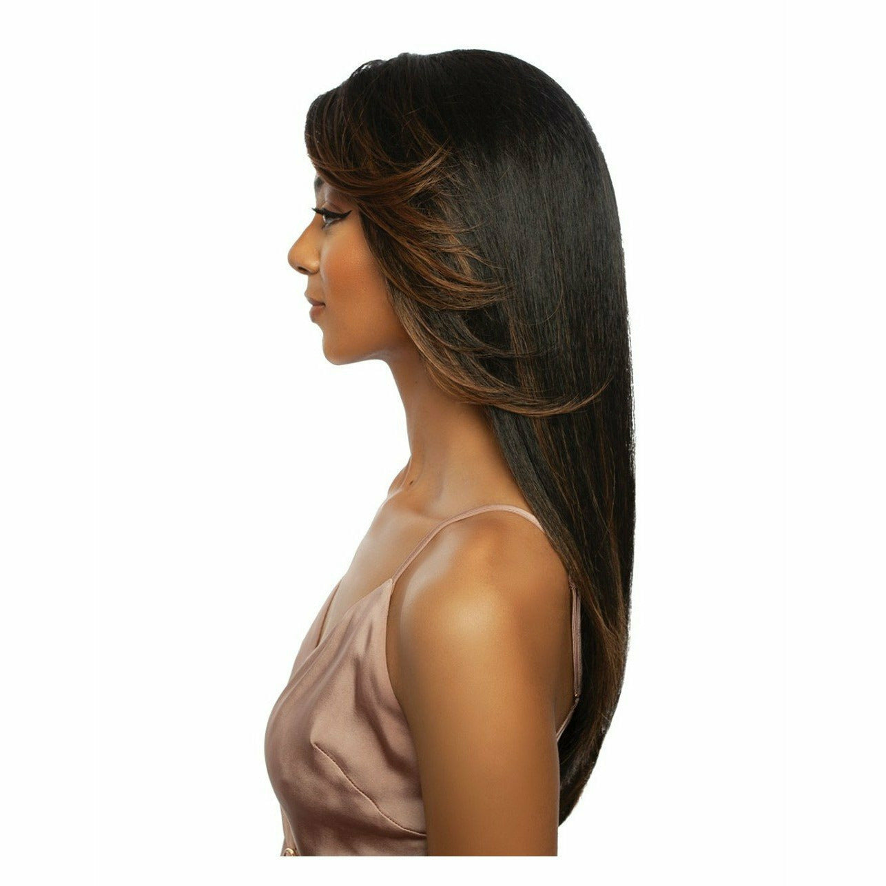 Mane Concept Brown Sugar HD Silk Press Lace Front Wig - BSHS201 Chiffon