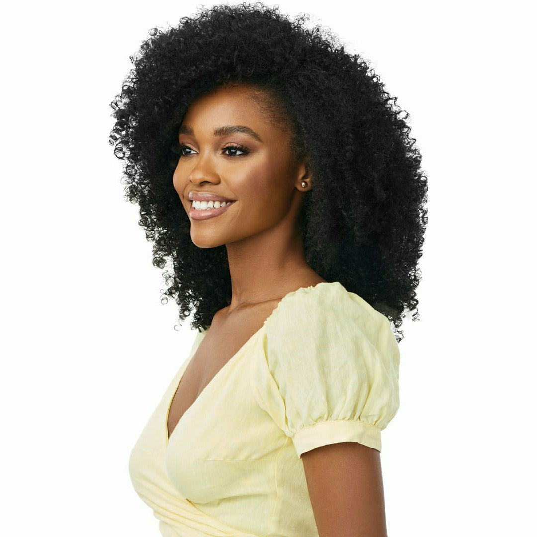 Outre Converti-Cap Synthetic Drawstring Half Wig - Bahama Mama