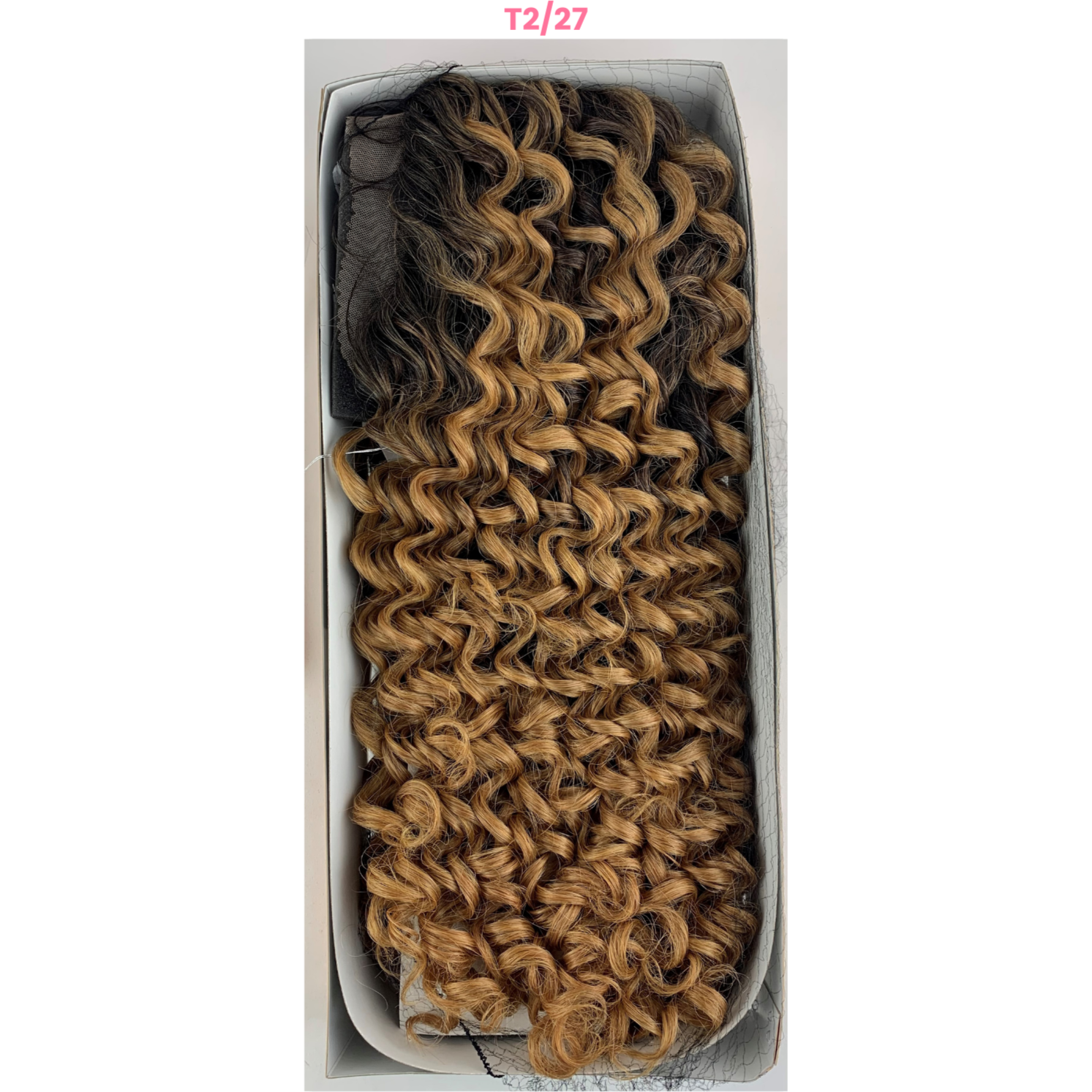 Sensationnel Empress Curls Kinks & Co. Synthetic Lace Front Edge Wig – Wild One