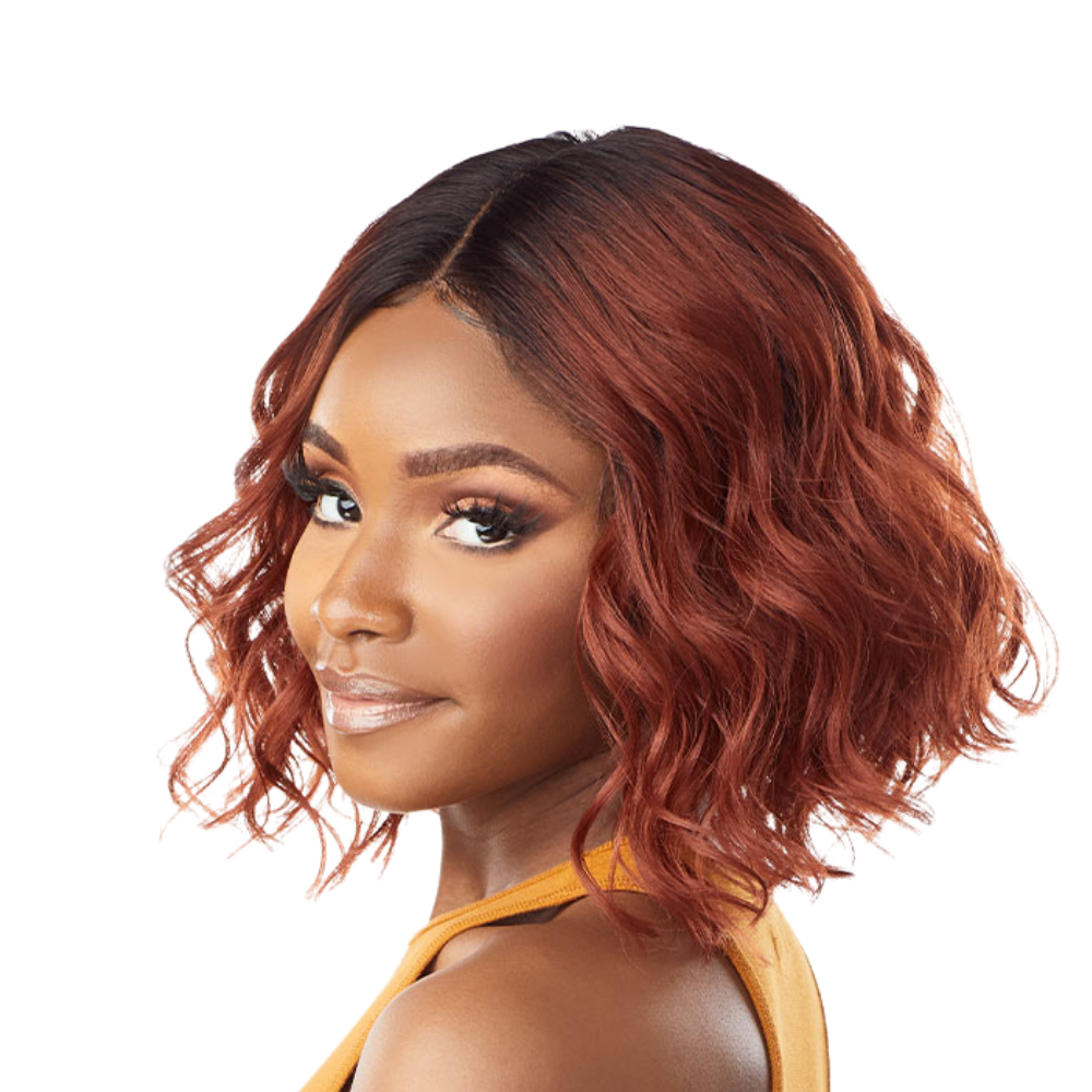 Sensationnel Dashly Synthetic Lace Front Wig – Lace Unit 15