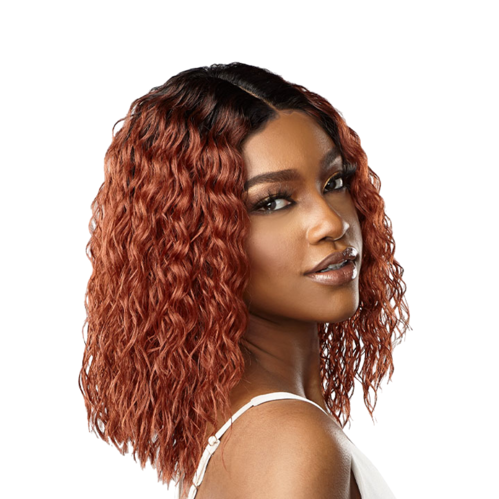 Sensationnel Dashly Synthetic Lace Front Wig – Lace Unit 17