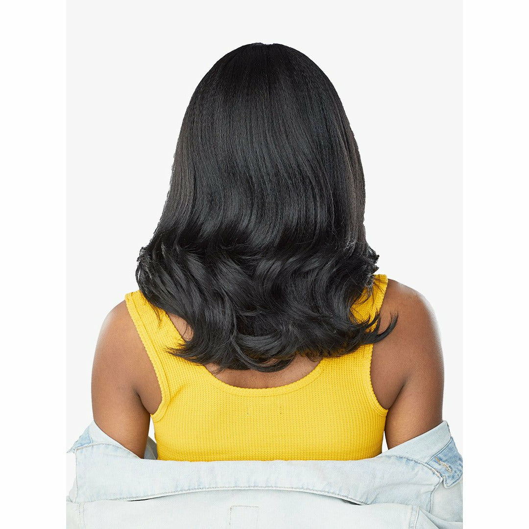 Sensationnel Empress Curls Kinks & Co. Synthetic Lace Front Edge Wig – Elite Babe