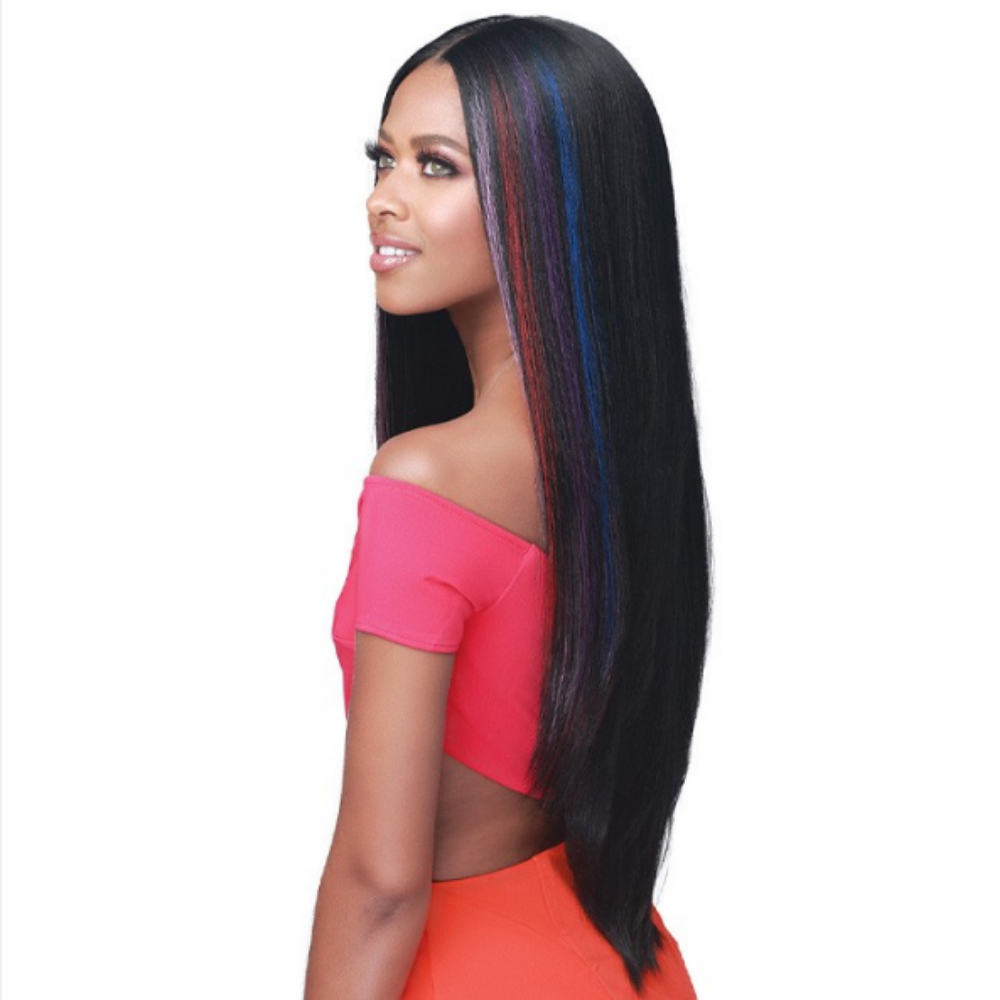 Bobbi Boss MediFresh Synthetic HD Lace Front Wig - MLF507 Velvet