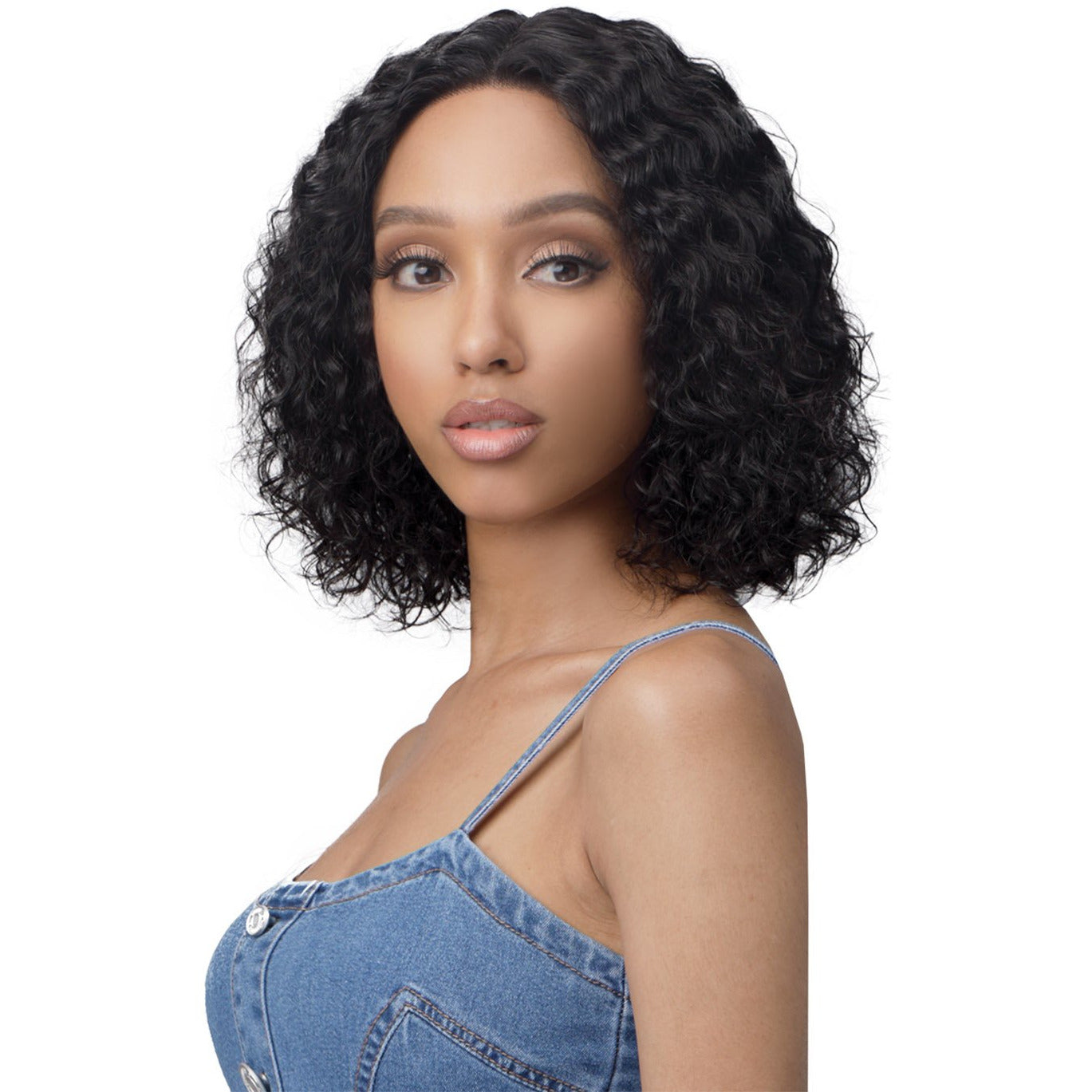 Bobbi Boss 100% Unprocessed Human Hair HD Transparent 5