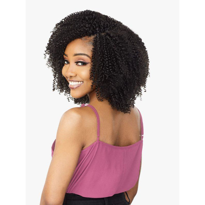 Sensationnel Lulutress Synthetic Braids - 2X 4B Kinky Mini