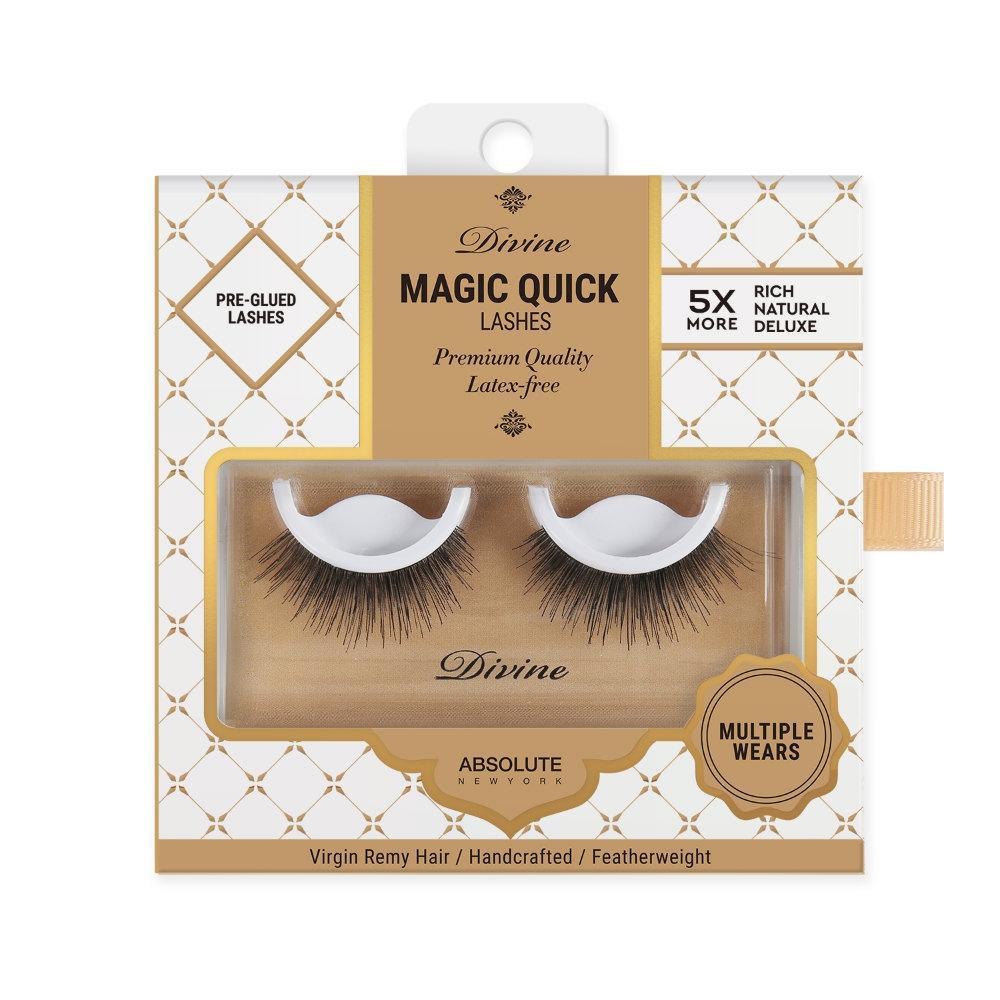 Absolute New York Divine Magic Quick Lashes – EDL14 Clio