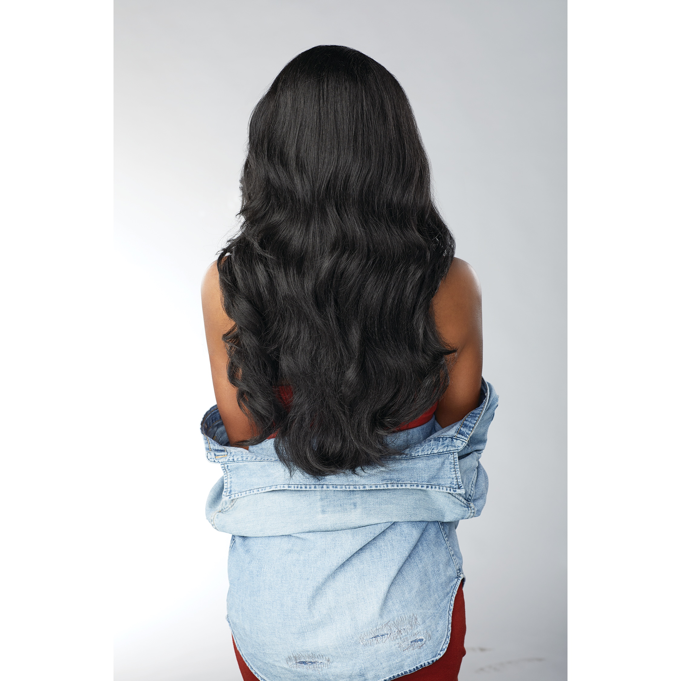 Sensationnel Empress Curls Kinks & Co. Synthetic Lace Front Edge Wig – Sugar Baby