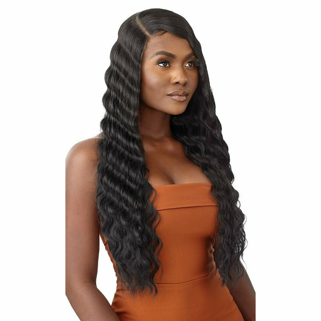 Outre Synthetic Lace Front Wig - Azalyn 28