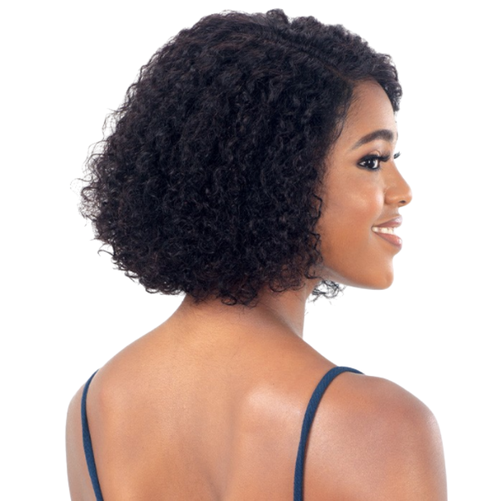Shake N' Go Naked Brazilian Natural 100% Human Hair Lace Front Wig - Della