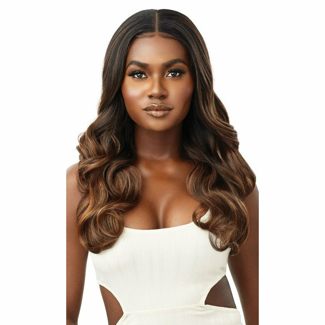 Outre 100% Human Hair Blend 13